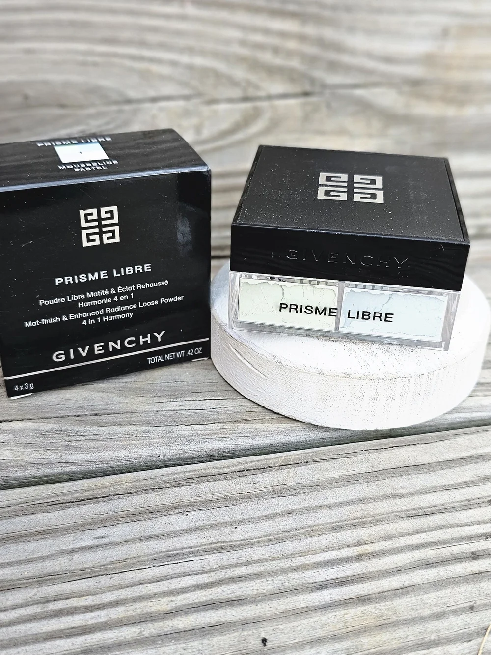 Givenchy Prisme Libre Loose Powder - Pastel